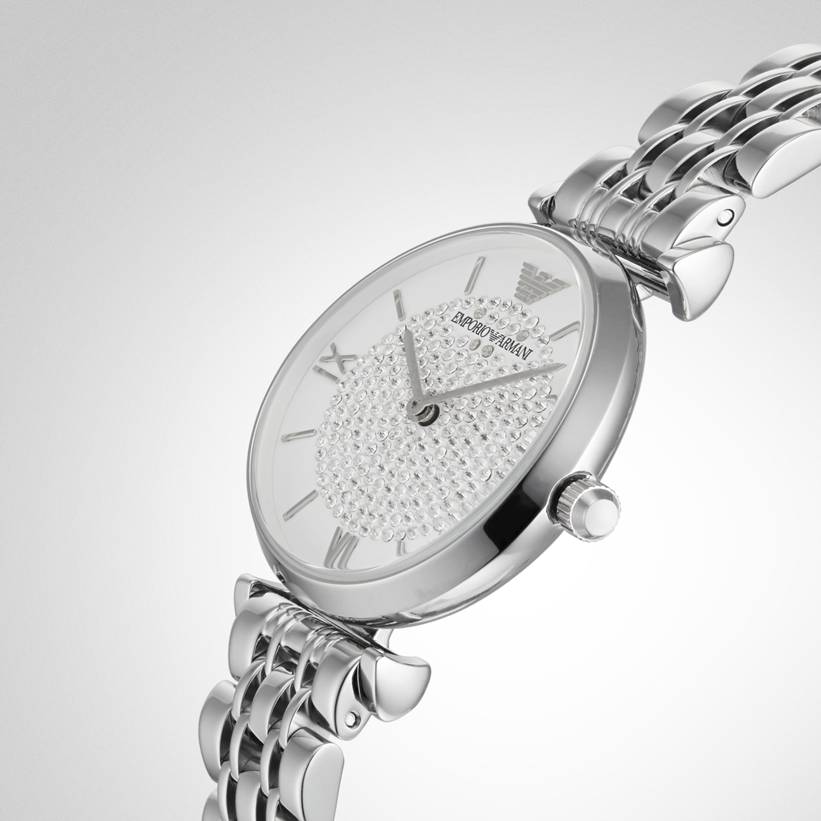 Emporio armani outlet ladies watch