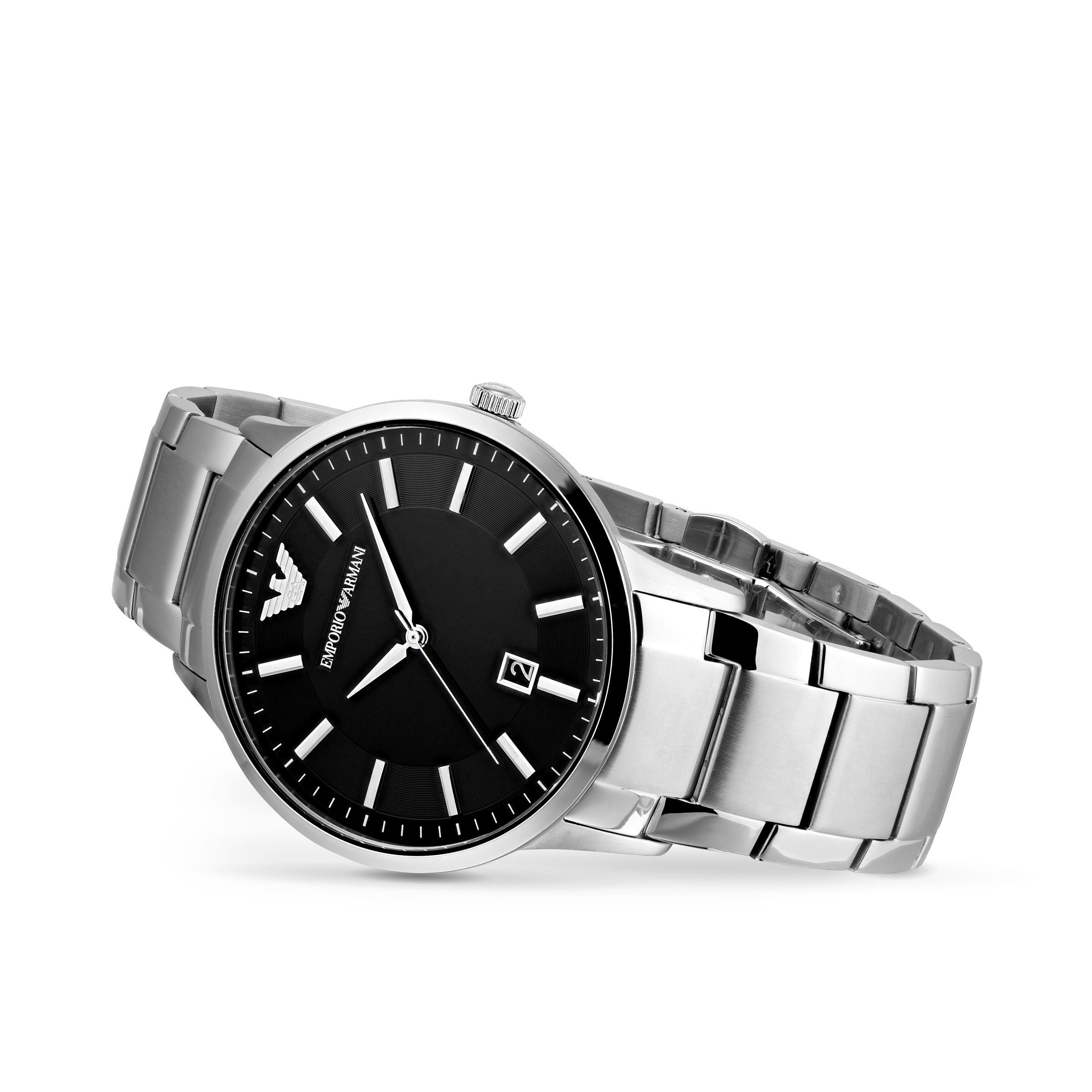 Emporio armani watch deals a318