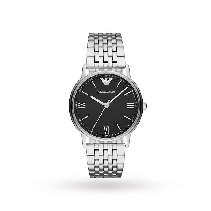 Emporio Armani Stainless Steel Gents Watch