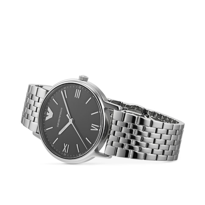 Emporio Armani Stainless Steel Gents Watch