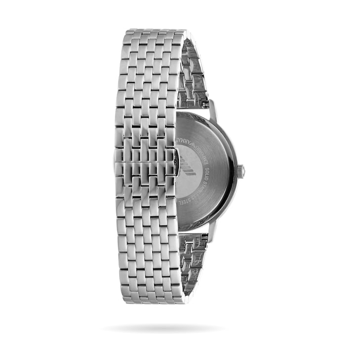 Emporio Armani Stainless Steel Gents Watch