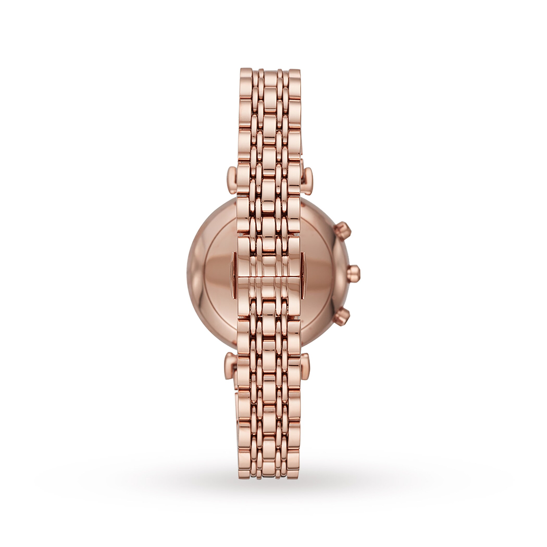 Emporio Armani Grey Dial Ladies Watch Emporio Armani Grey Dial Ladies Watch