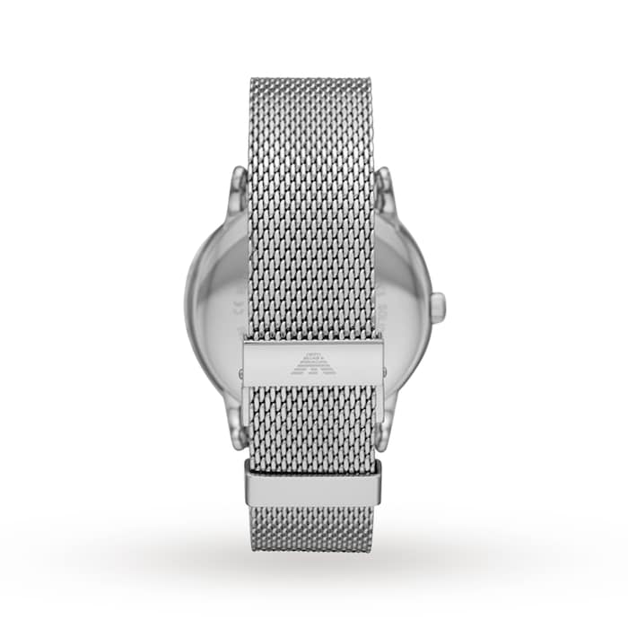 Emporio Armani Mesh Gents Watch