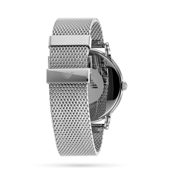 Emporio Armani Mesh Gents Watch