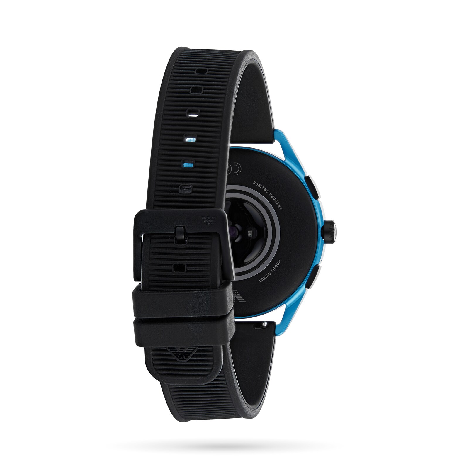 armani connected watch strap