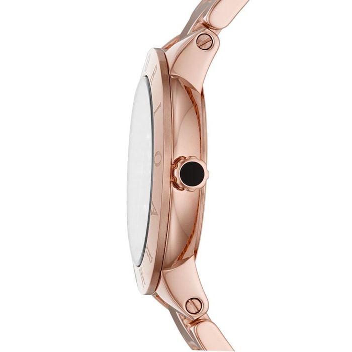 Emporio Armani Rose Gold Tone Ladies Watch