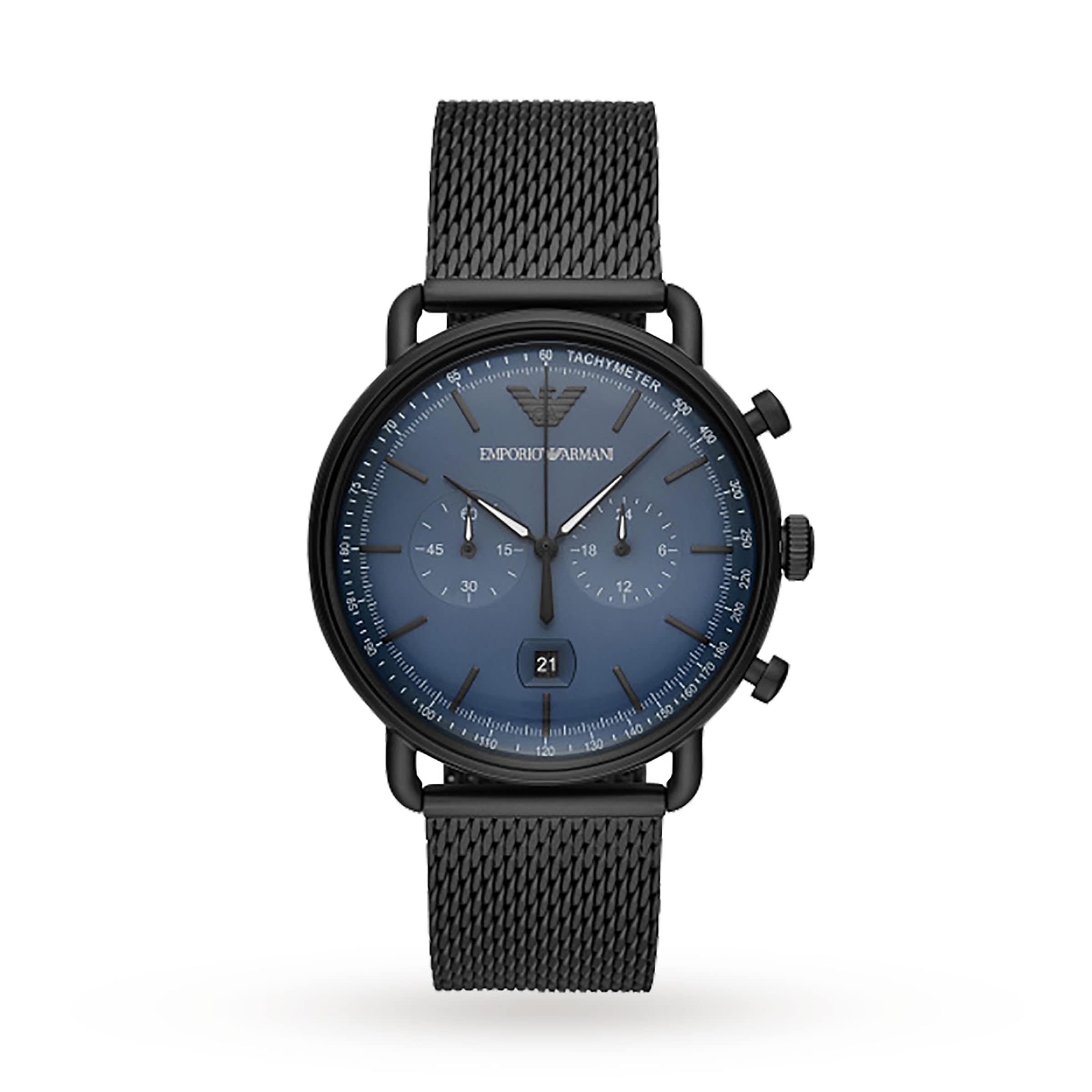 Goldsmiths armani online watch