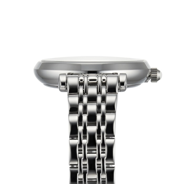 Emporio Armani T-Bar Stainless Steel Bracelet Ladies Watch