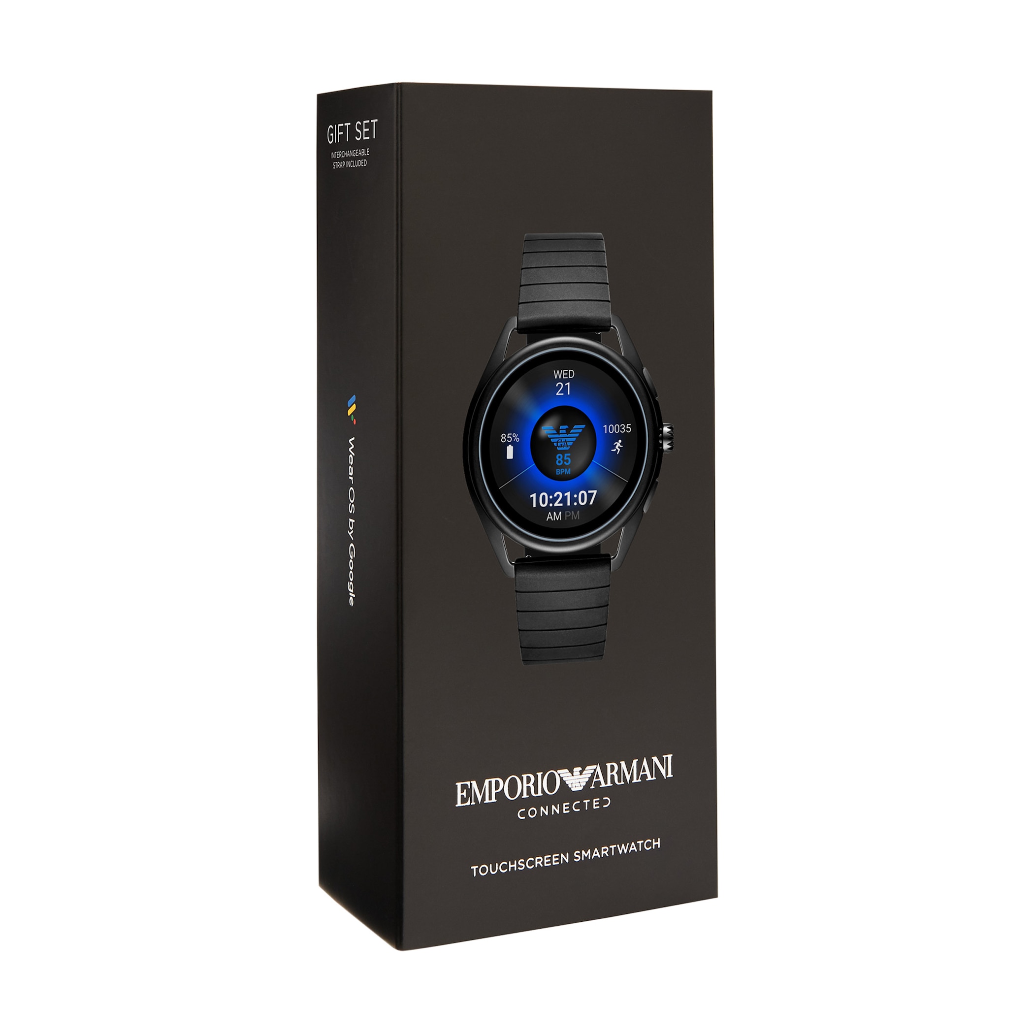 Emporio Armani Connected Watch