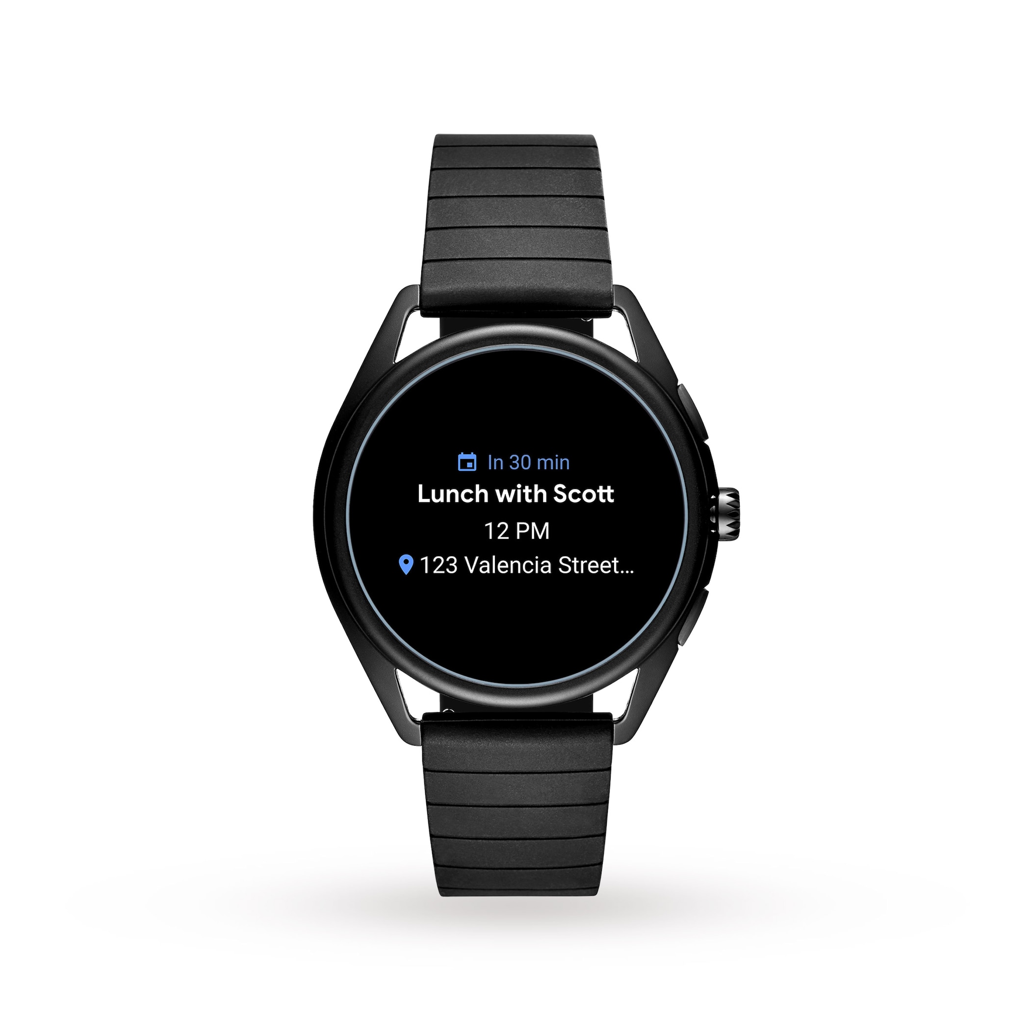 Emporio Armani Connected Watch