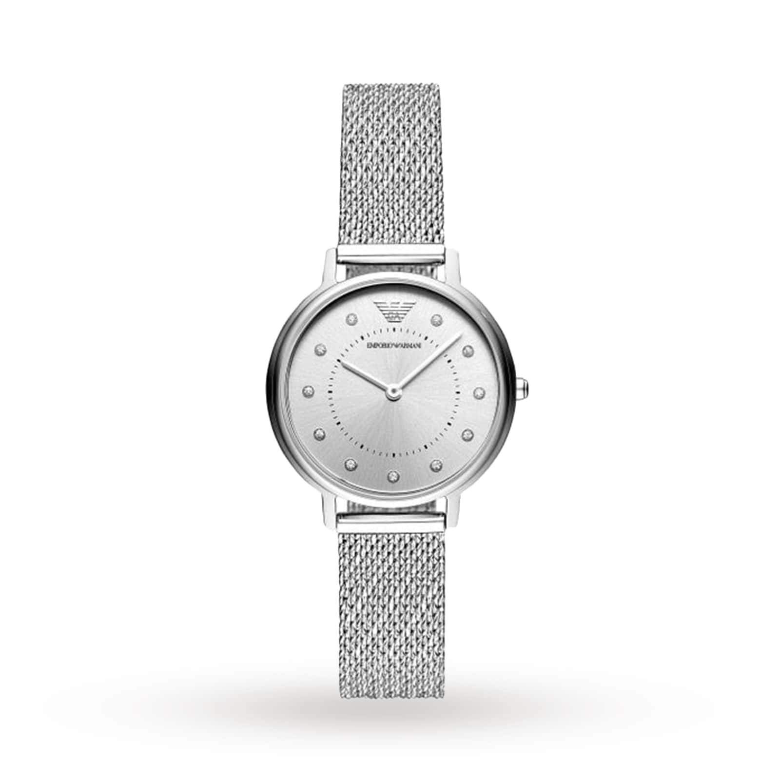 Womens Watches | Watches | Emporio Armani | Brands | Goldsmiths
