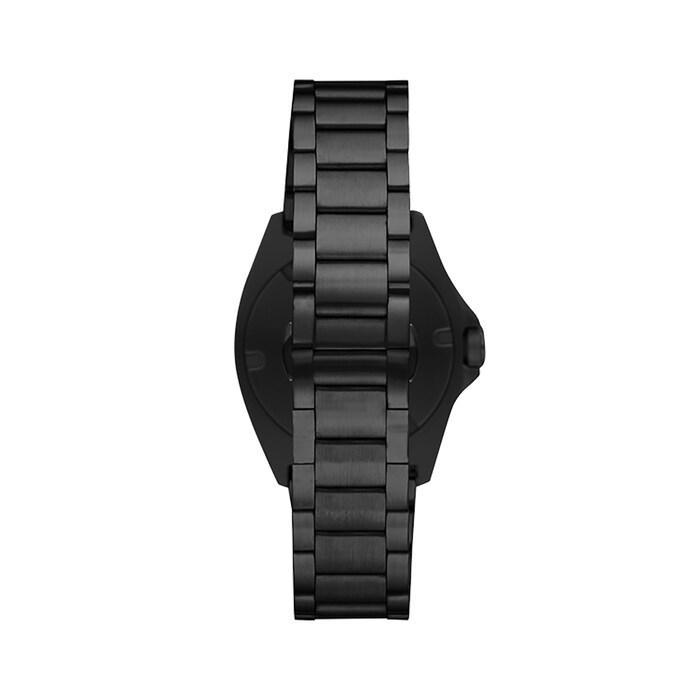 Emporio Armani Black Gents Watch