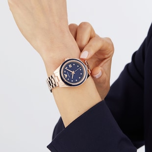Emporio Armani 36mm Ladies Watch AR11449 | Goldsmiths