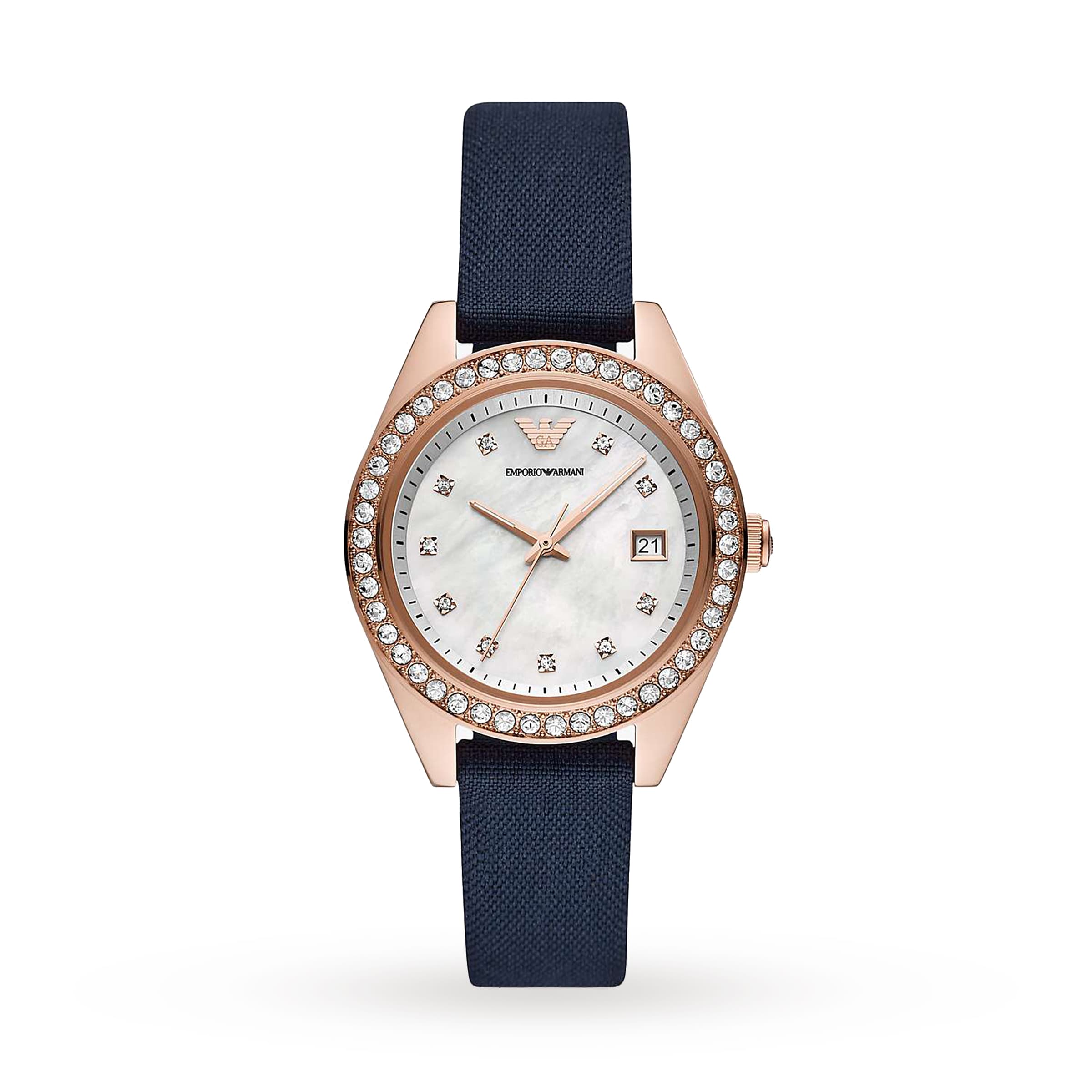 Click to view product details and reviews for Leo 36mm Ladies Watch.