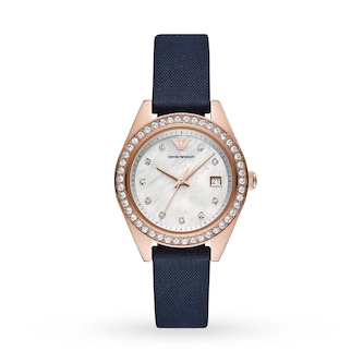 Emporio Armani Leo 36mm Ladies Watch Emporio Armani Leo 36mm Ladies Watch