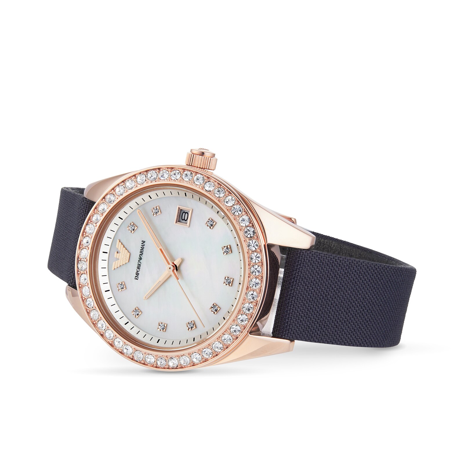 Emporio Armani Leo 36mm Ladies Watch