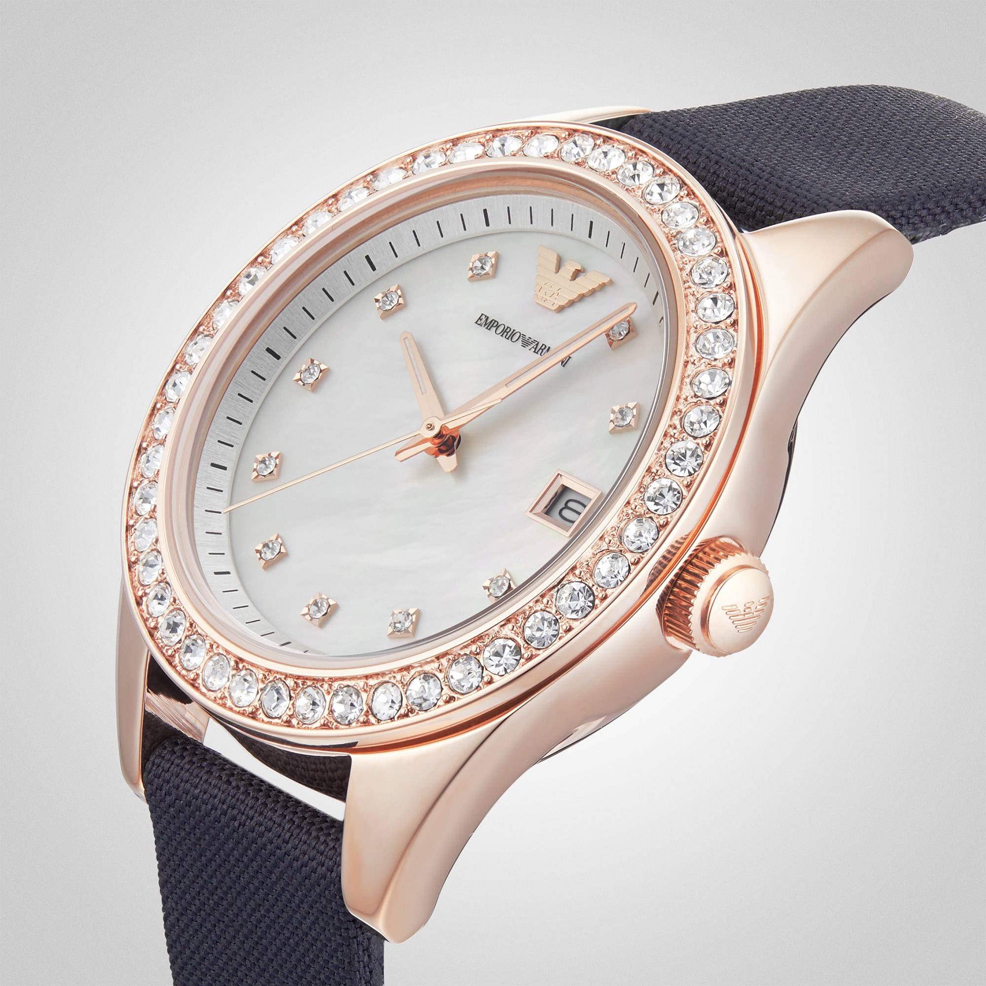 Leo 36mm Ladies Watch