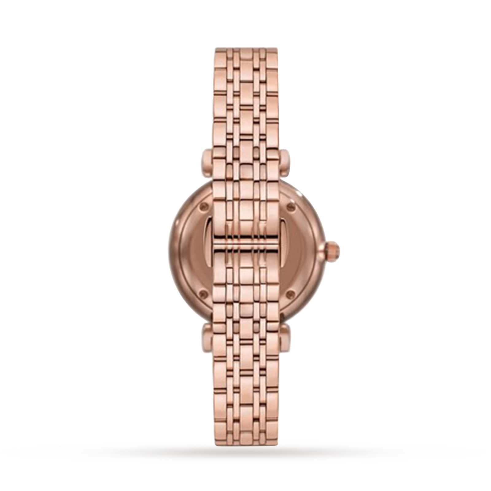 Emporio Armani Gianni T-Bar 32mm Ladies Watch