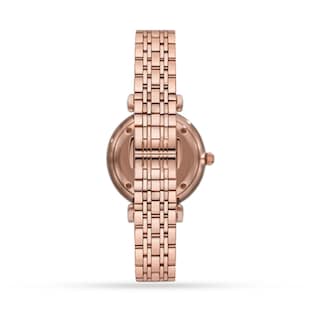 Emporio Armani Gianni T-Bar 32mm Ladies Watch