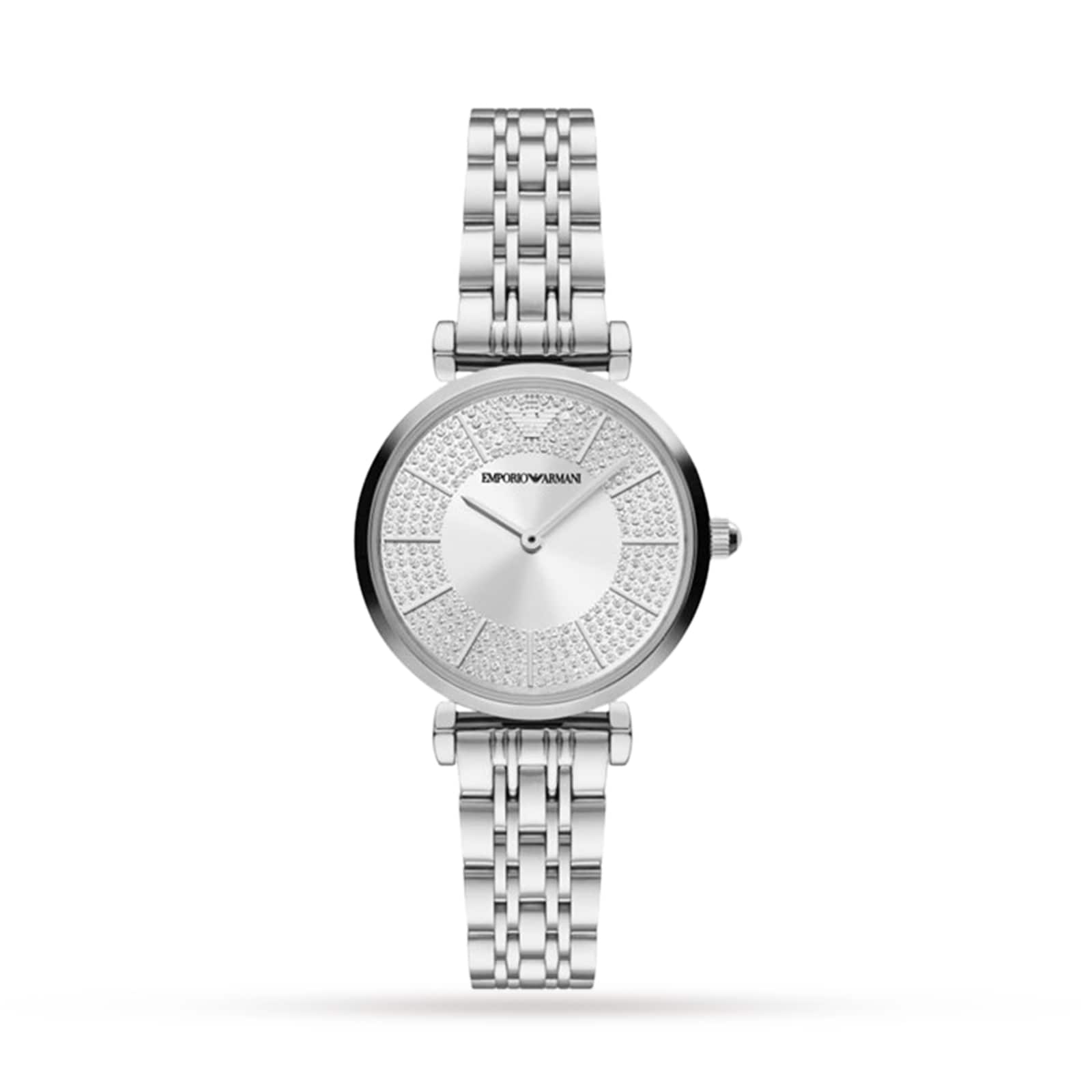 Emporio Armani Gianni T-Bar 32mm Ladies Watch