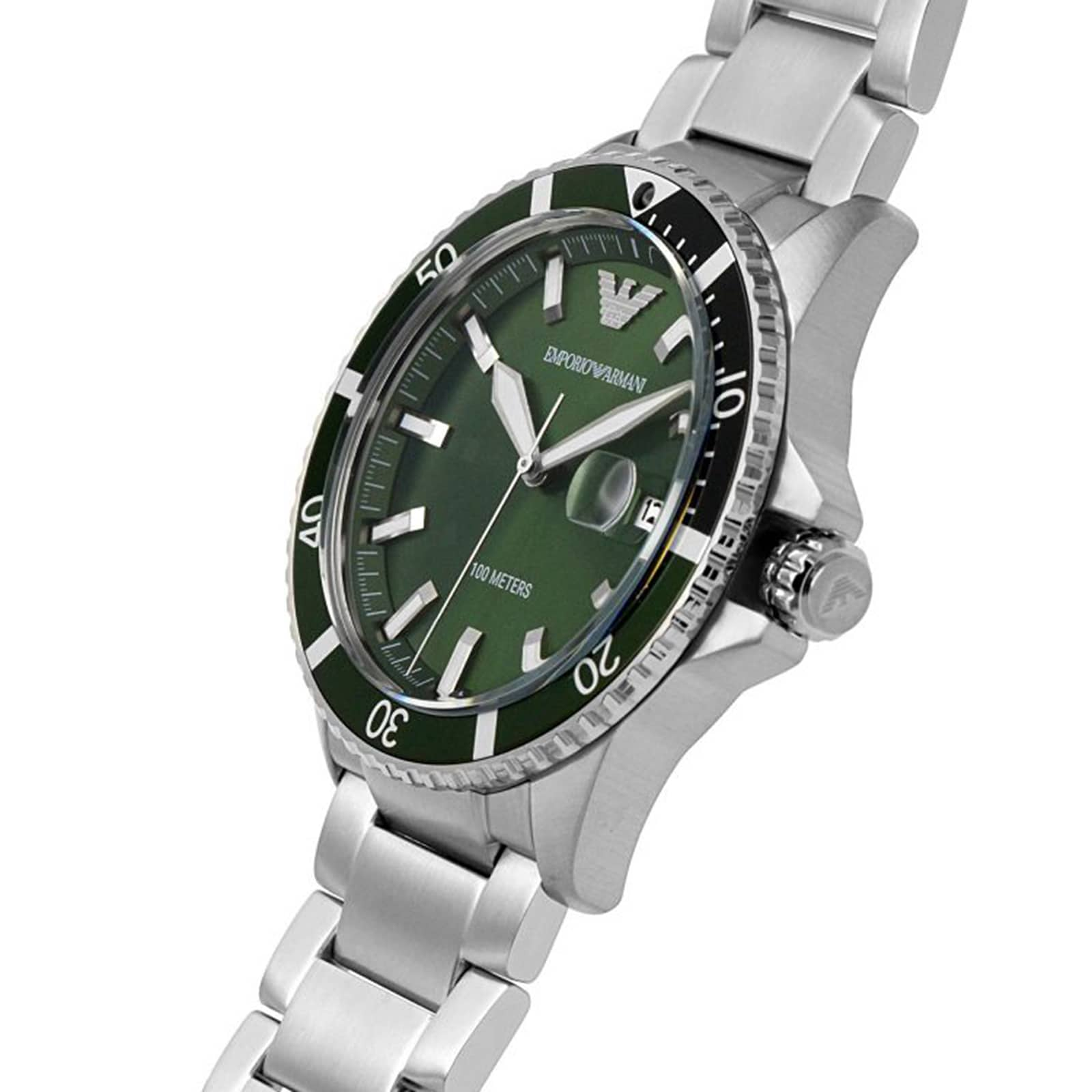 Armani swiss deals mens watches