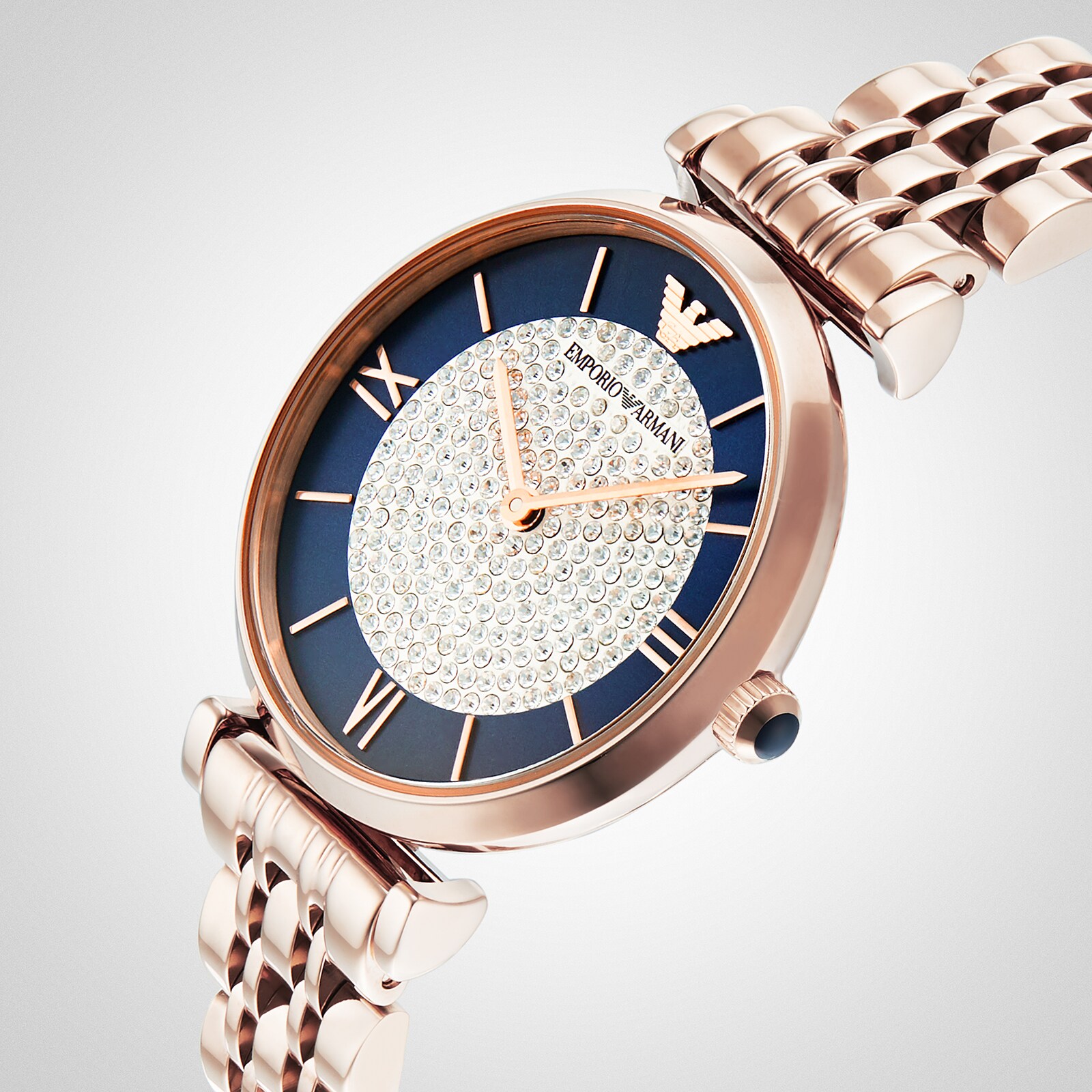 Emporio Armani 32mm Ladies Watch