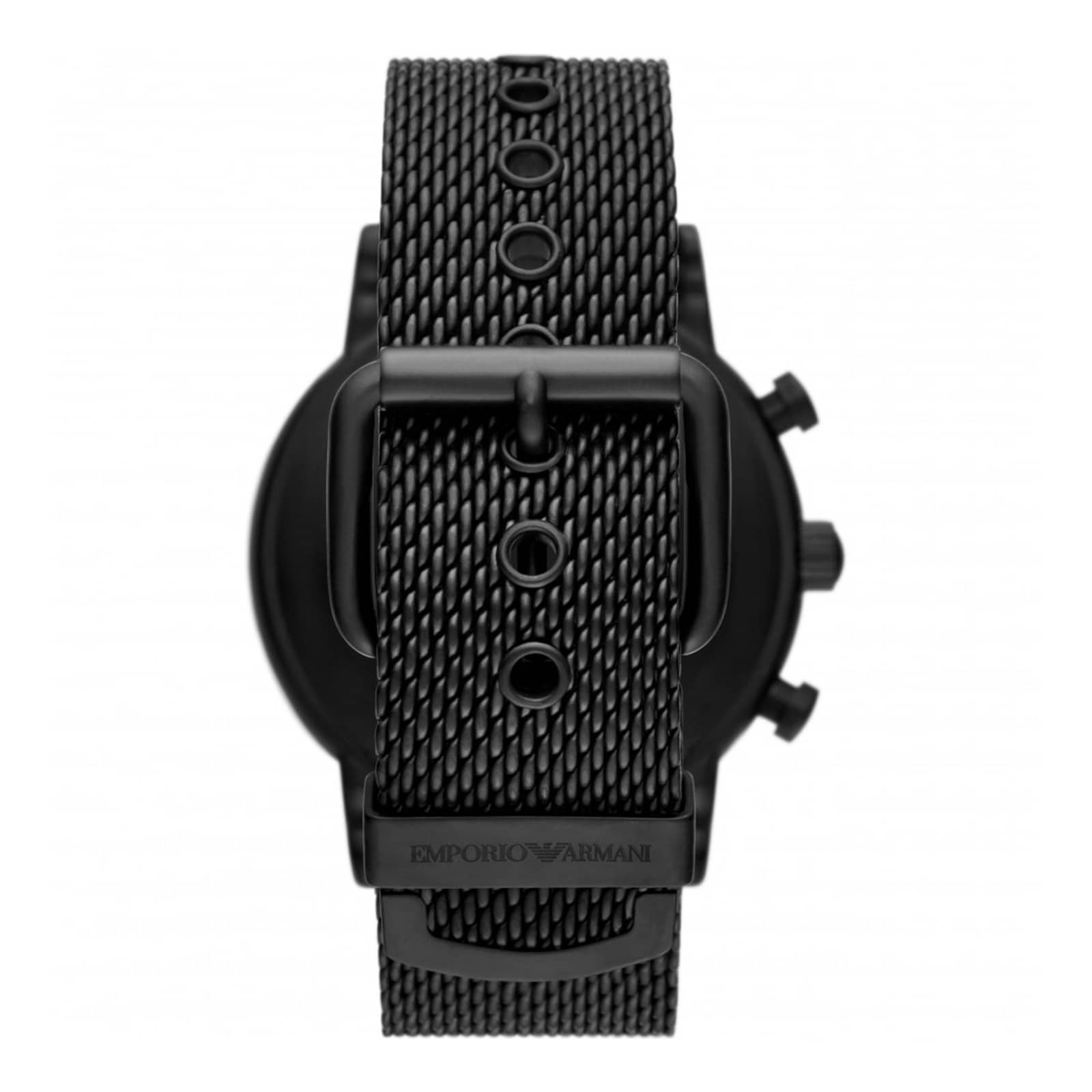 Emporio Armani Luigi Mens Watch 46mm Green