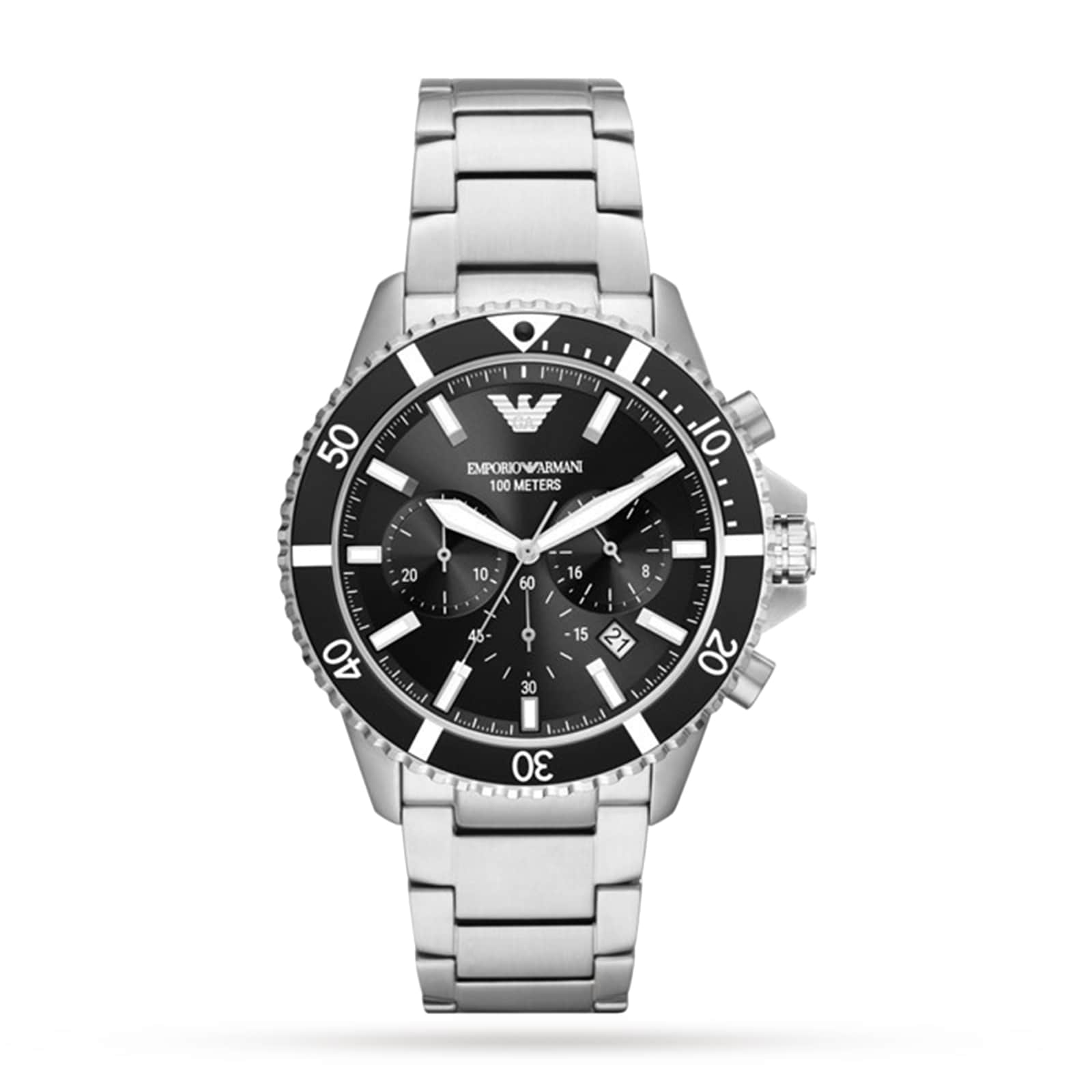 Man armani watch sale