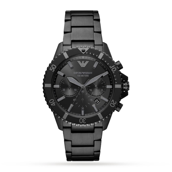 Emporio Armani 43mm Mens Watch