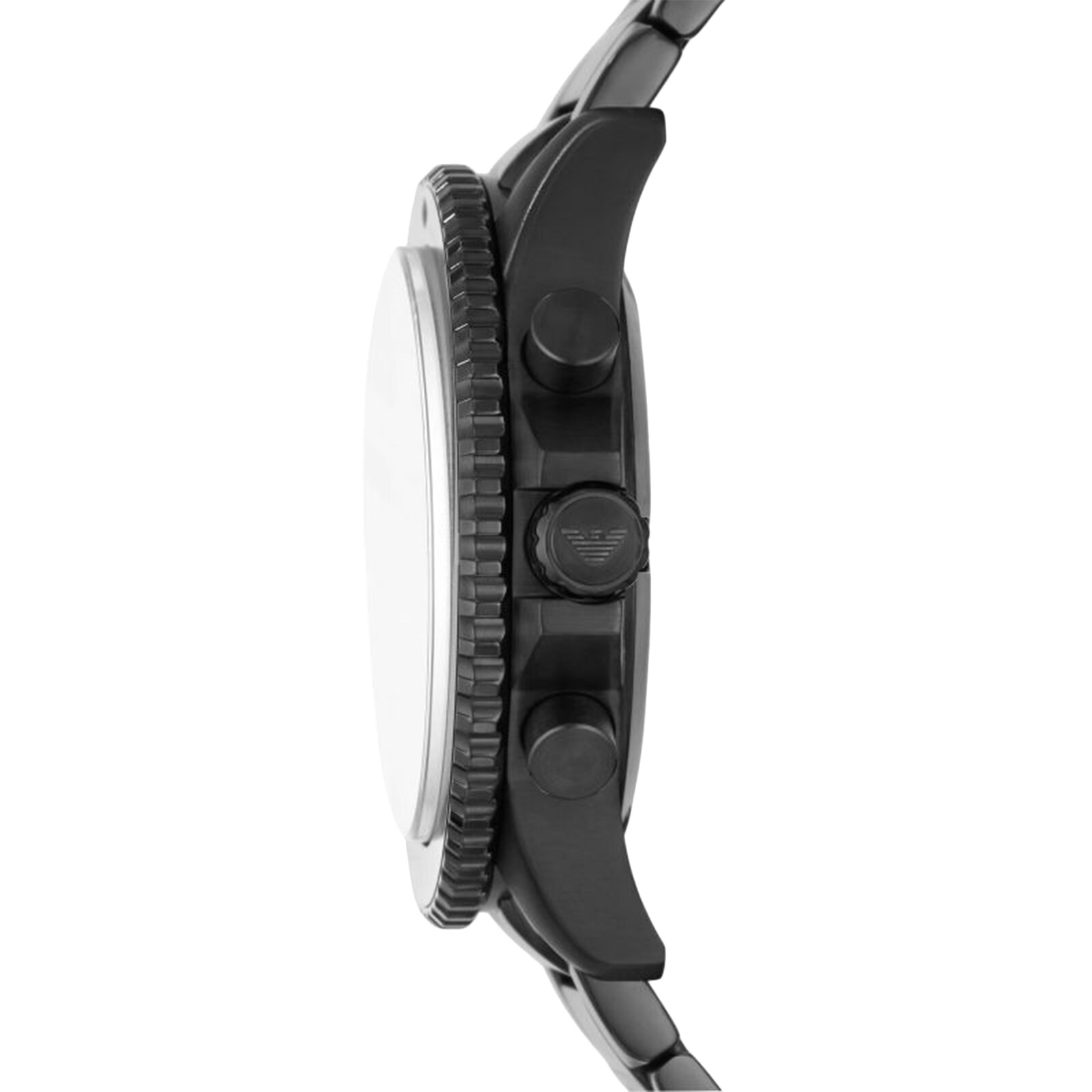 Emporio armani digital outlet watch price