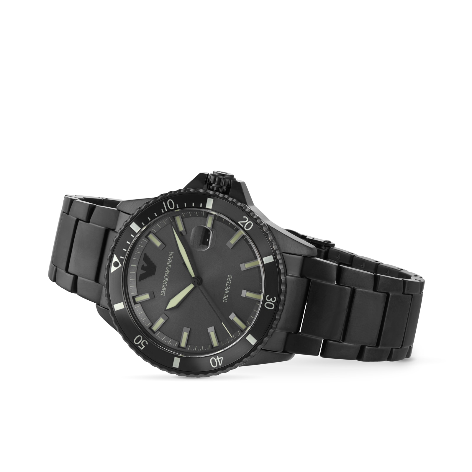 Armani hot sale code watches