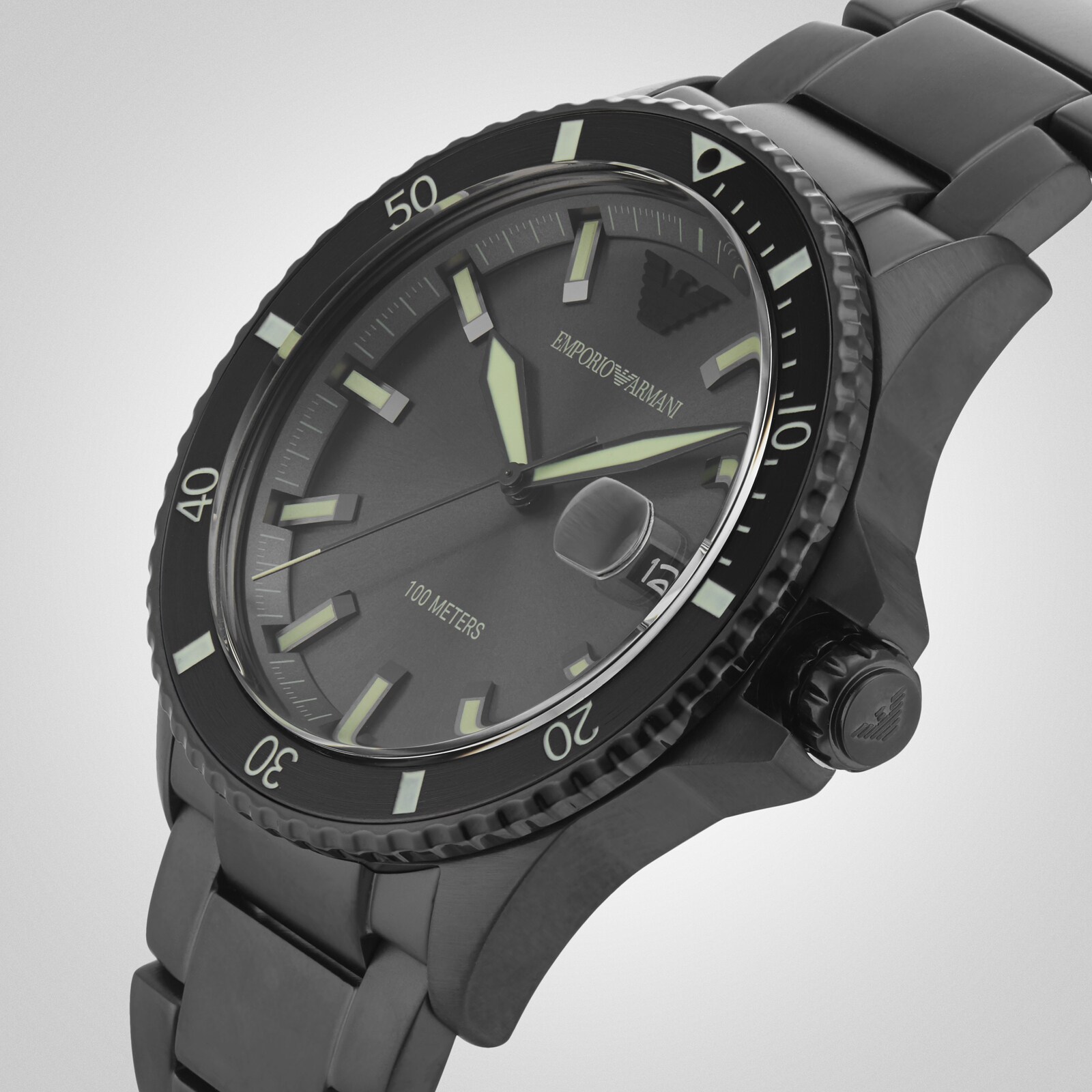 42mm Mens Watch