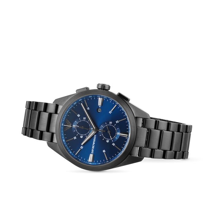 Emporio Armani Gents Claudio Watch 42.5mm