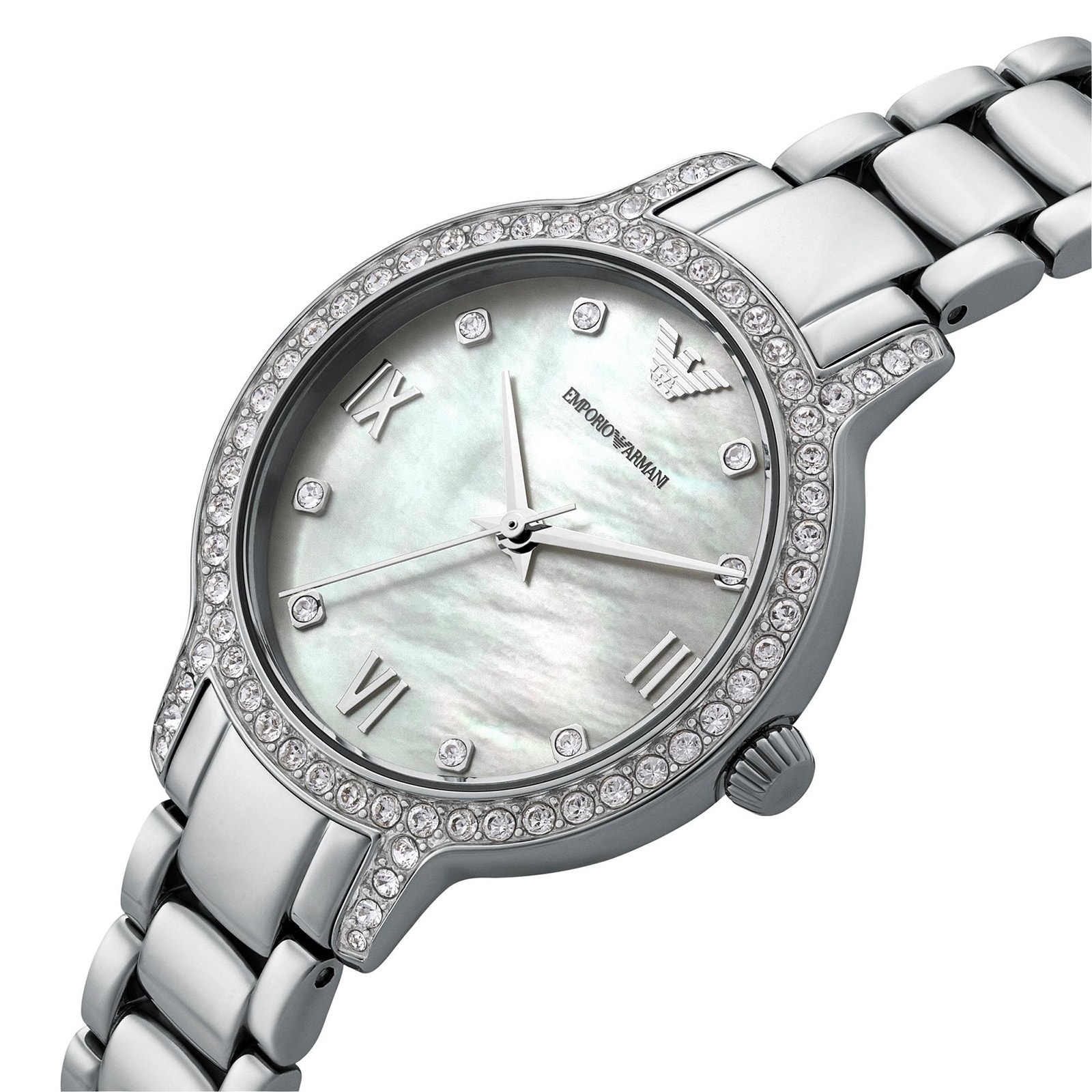 Emporio Armani Ladies Cleo Watch 32mm