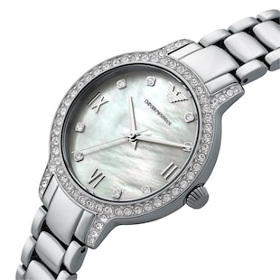 Emporio Armani Ladies Cleo Watch 32mm