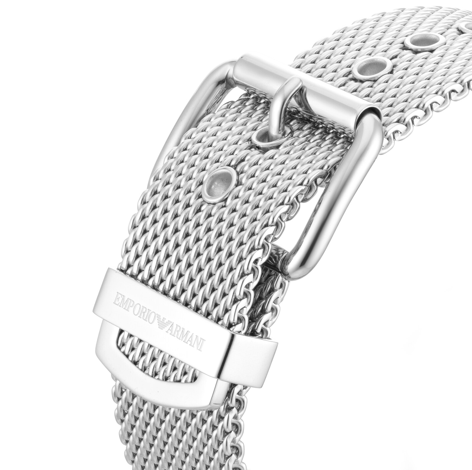 Emporio Armani Luigi 42.5mm Mens Watch and Bracelet Gift Set AR80062SET