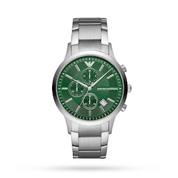 17871511 - Renato Chronograph Mens Watch 43mm