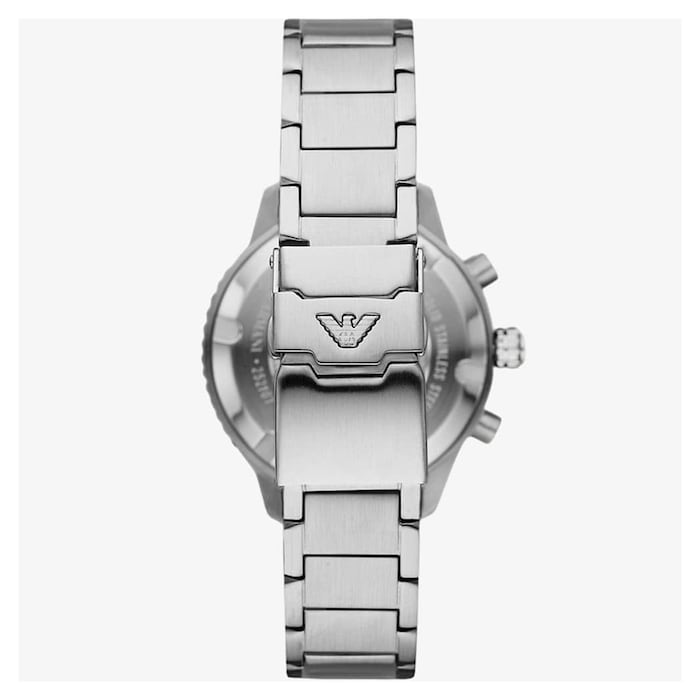 Emporio Armani Diver Chronograph Mens Watch 43mm