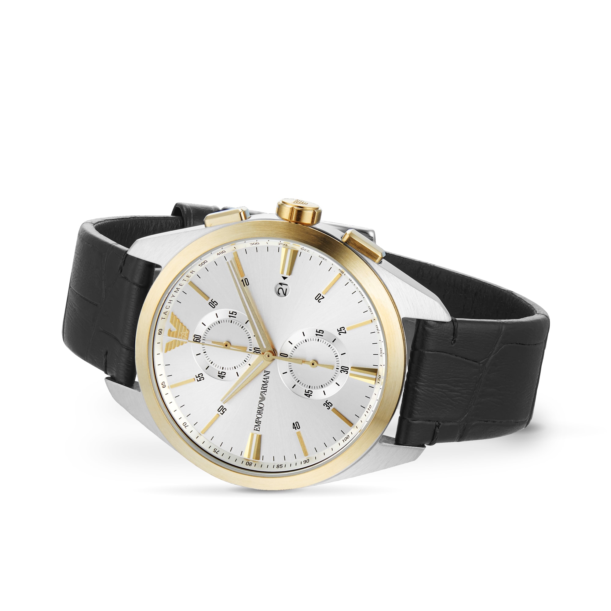 Goldsmiths armani clearance watch