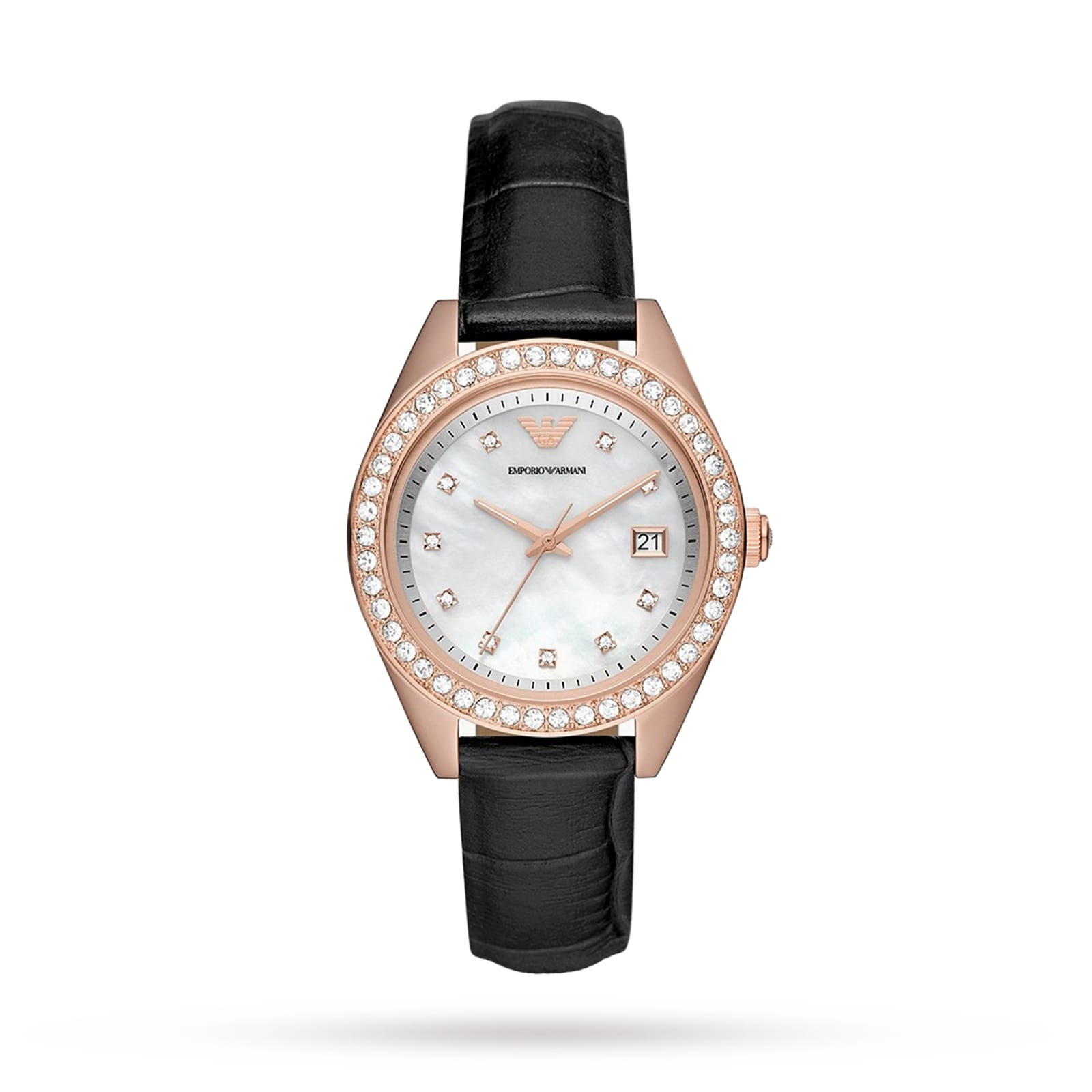 Click to view product details and reviews for Leo Ladies Watch 36mm.