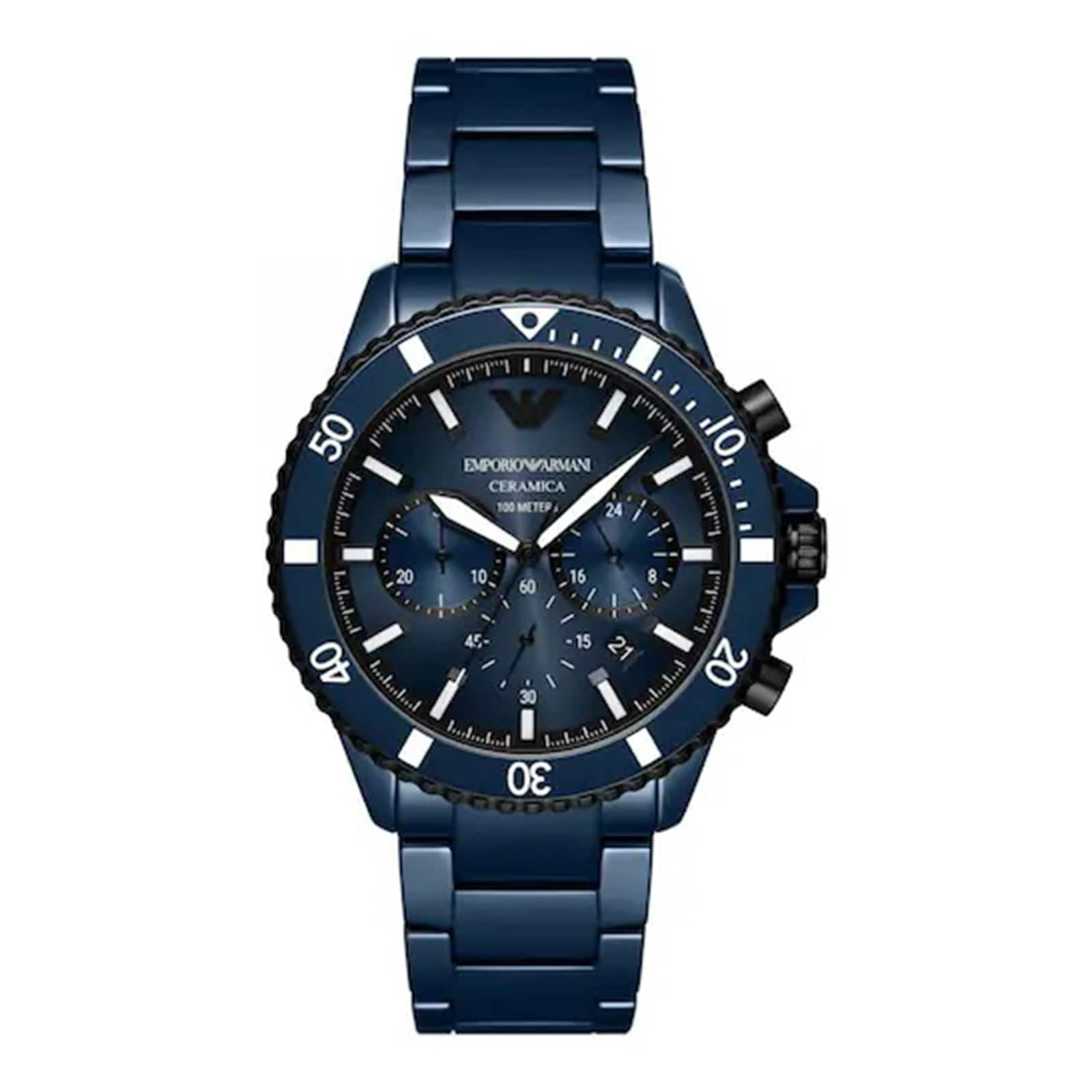 Goldsmiths armani clearance watch