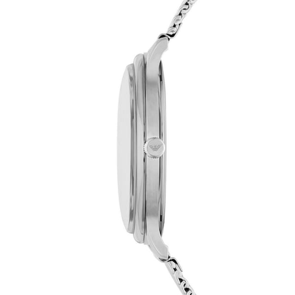 Emporio Armani Mens Watch 42mm Blue AR11571 | Goldsmiths
