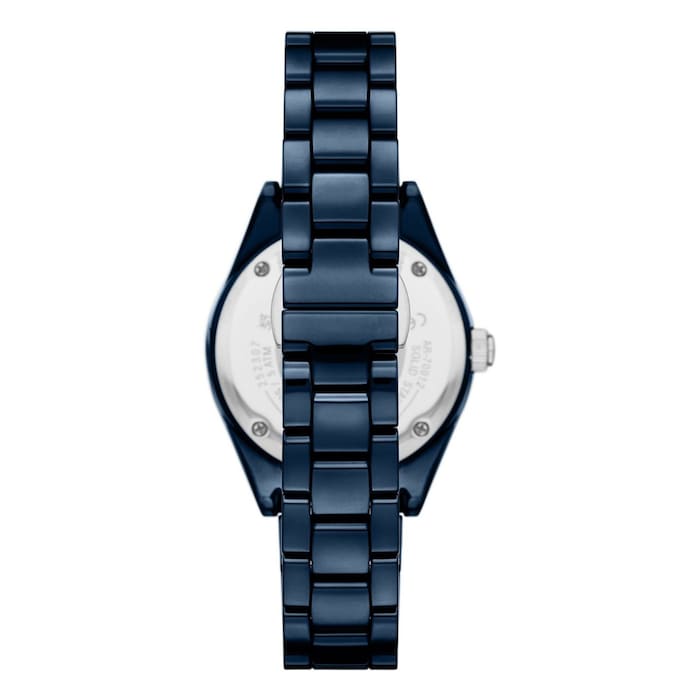 Emporio Armani Leo Ladies Watch 36mm Blue