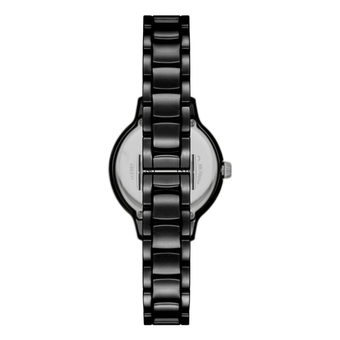 Emporio Armani Leo Ladies Watch 32mm Black