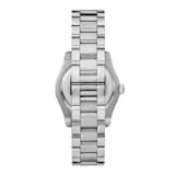 Emporio Armani Federico Ladies Watch 32mm White Mother Of Pearl