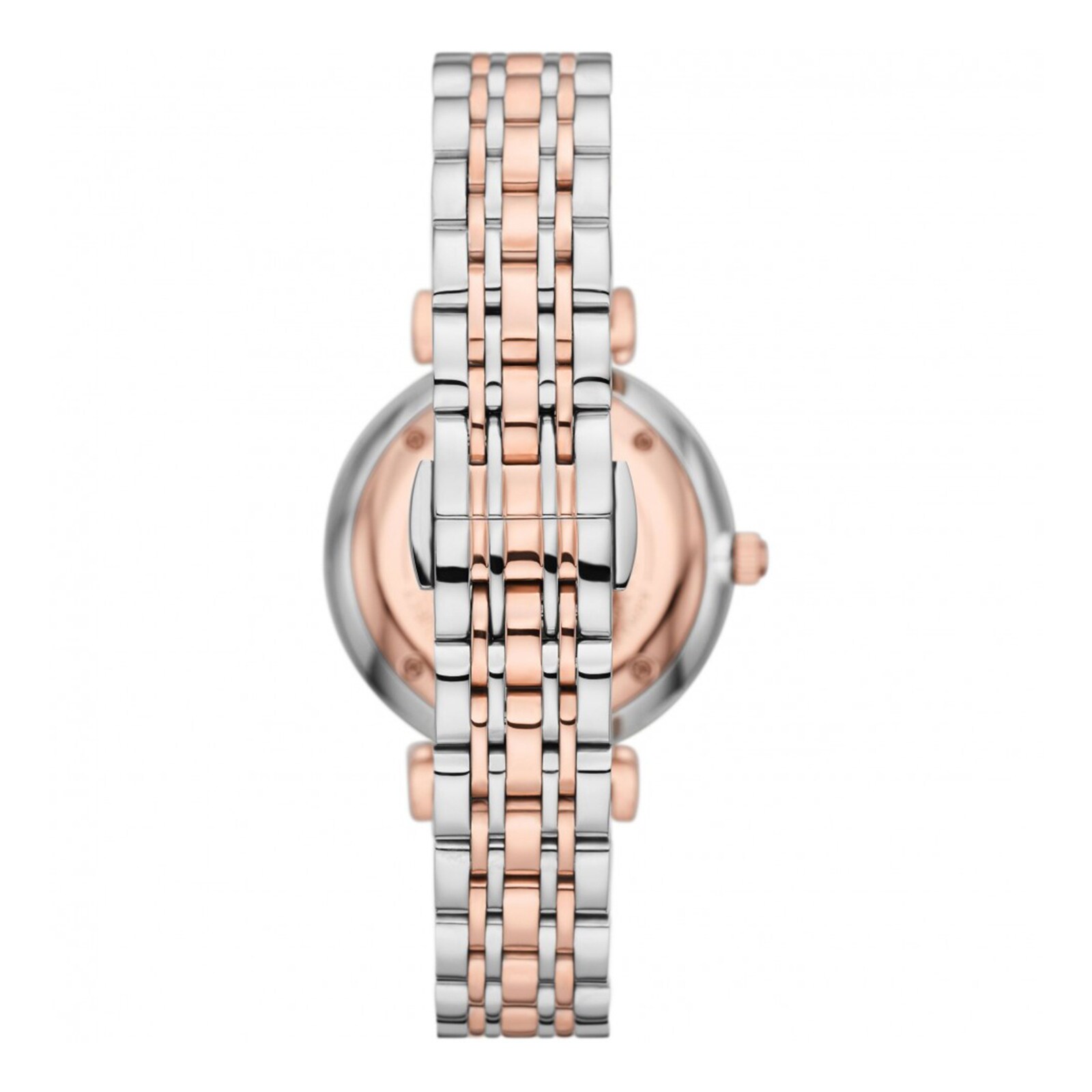 Emporio Armani 32mm Ladies Watch Silver