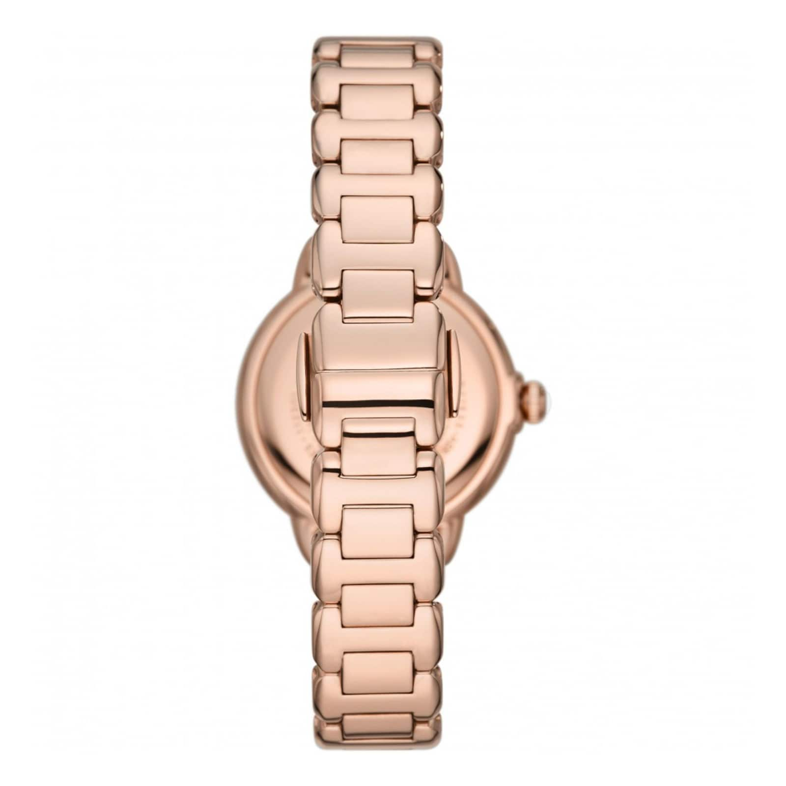 MIA Jewelry  Rose gold minimal square watch for women – Mia Bijoux