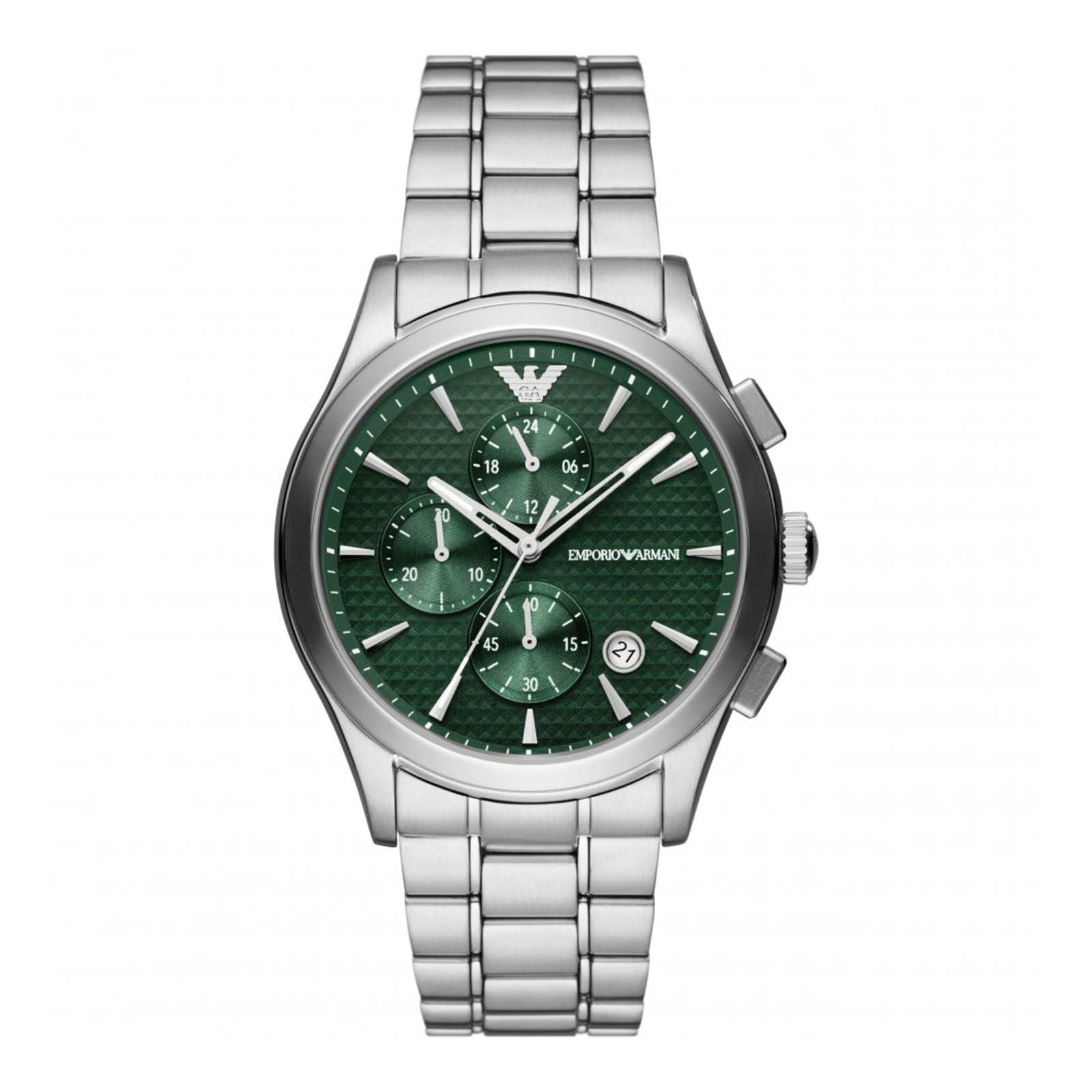 Paolo Mens Watch 42mm Green