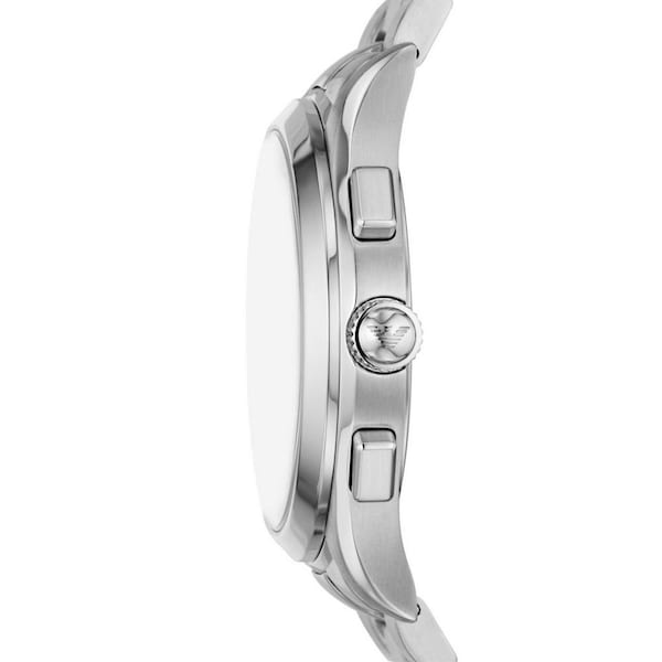 Emporio Armani Mens Watch 42mm Blue AR11528 | Goldsmiths