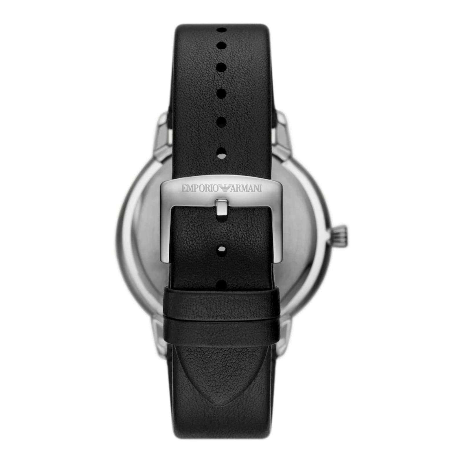 Emporio Armani Ruggero 43mm Mens Watch and Bracelet Gift Set AR80064SET